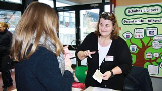 Typisierung und Blutspenden in Hüllhorst: Als Erstspender vor Ort