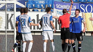 Arminia empfängt den FC Magdeburg