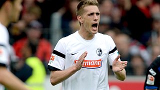 Der SC Paderborn feiert einen 2:1-Sieg in Freiburg