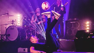 Rock meets Circus in Beverungen