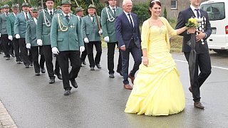 Bremerberg: Viele Regenten beim Stadtschützenfest Marienmünster