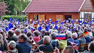 Europa-Konzert in Stockhausen
