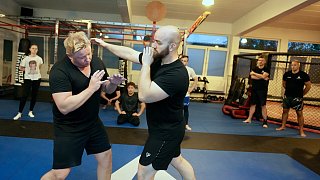 Krav Maga im Selbsttest