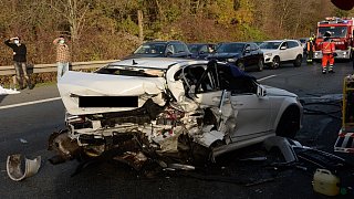 Tödlicher Unfall auf der A2 bei Herzebrock