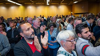 Bildergalerie: Die Kommunalwahl 2025 in Bielefeld
