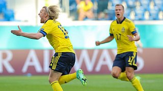«Absolut unglaublich»: Schweden jubelt dank Forsberg