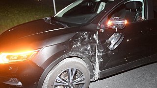 Motorradfahrer bei Unfall auf der B68 schwer verletzt