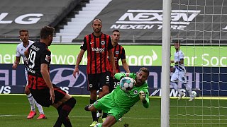 Arminias Bundesliga-Start bei Eintracht Frankfurt