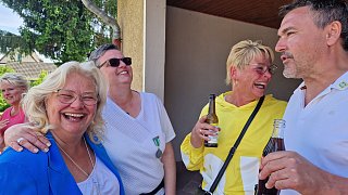 Höxter: Schützenfest in Brenkhausen