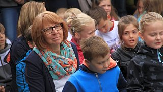 Bredenborn: Abschiedsfest für die Grundschule