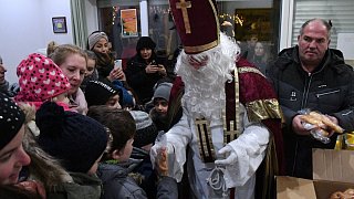 Weihnachtsmarkt in Sürenheide