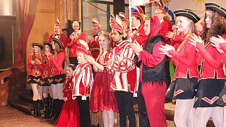 Ganz Peckelsheim feiert mit 