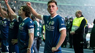 Die besten Bilder von Arminias Pokalfinale