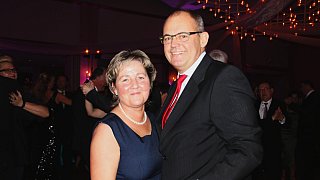 Brakel: Jägerball in der Stadthalle