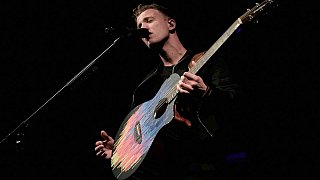 Bielefeld: Joris im Lokschuppen