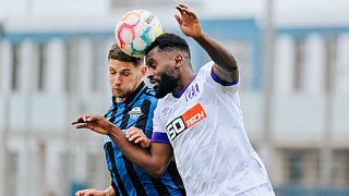 Testspiel SC Paderborn - VfL Osnabrück
