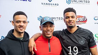 St. Brown: «Happy, dass die Lions mich gepicked haben»