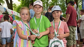 Kinderschützenfest Oerlinghausen