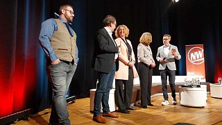 Gütersloher Wahl-Arena 2024