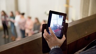 Bünde: Weihnachtskonzert des Gymnasiums am Markt in der Pauluskirche
