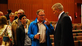 Oerlinghausen: Dirk Becker gewinnt Bürgermeisterwahl