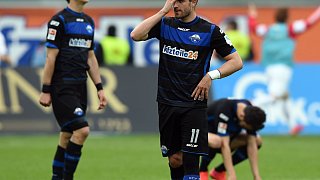 SC Paderborn steigt ab in die 2. Bundesliga