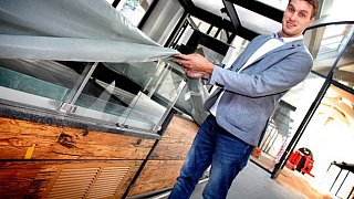 Zwei Jahre Umbau: Einblicke in den Arbeitsalltag an der Markthalle