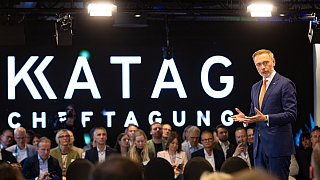 70. KATAG-Cheftagung