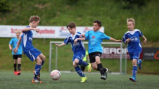 Löhne: Spatzenberg-Cup bei TuRa Löhne, 2. Qualifikationstag