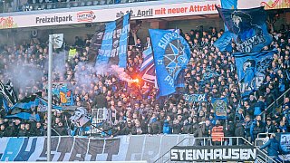SC Paderborn: Heimspiel gegen Kaiserslautern