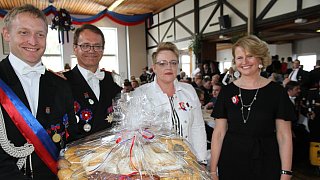 Bad Wünnenberg: Jubiläumsschützenfest zum 325-jährigen Bestehen