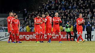 Arminia gewinnt nach Elfmeterschießen gegen Walldorf Astoria