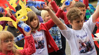 Bredenborn: Abschiedsfest für die Grundschule