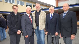 Bredenborn: Abschiedsfest für die Grundschule