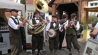 Steinheim: Öko- und Bauernmarkt in Ottenhausen