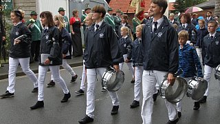 Bremerberg: Viele Regenten beim Stadtschützenfest Marienmünster