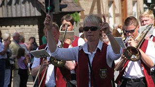 Bredenborn: Schützenfest des Jungschützenvereins