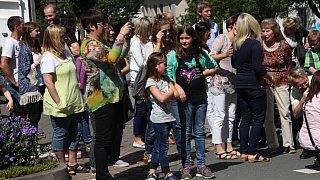 Bredenborn: Schützenfest des Jungschützenvereins