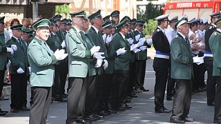 Bredenborn: Schützenfest des Jungschützenvereins