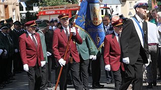 Bredenborn: Schützenfest des Jungschützenvereins