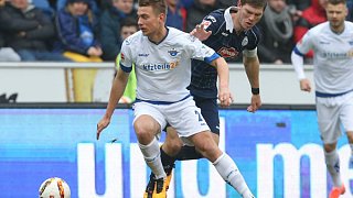 Lokalderby: Das Spiel Armina Bielefeld gegen den SC Paderborn endet mit 1:1