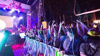 Löhne: Über 2500 Mallorcafans feiern bei der fünften Auflage von Schlager im Park