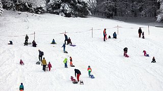 Glatte Straßen, weiße Pisten - Der Winter ist da