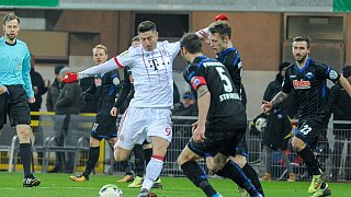 Bayern gewinnt souverän gegen Paderborn mit 6:0