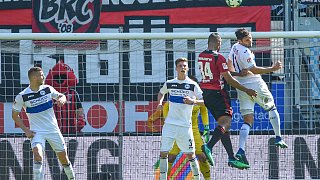 Arminia holt einen Punkt in Ingolstadt