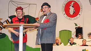 Ganz Peckelsheim feiert mit 