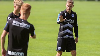 Scheffau 2020: Der dritte Tag der Arminen im Trainingslager
