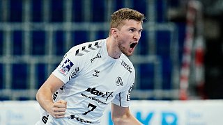 Kiel jubelt: THW-Handballer zum 22. Mal deutscher Meister