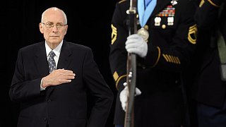Ex-US-Vizepräsident Dick Cheney ist tot
