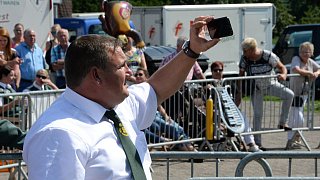 Verl: Jörg Schoppengerd regiert 
Bürgerschützen